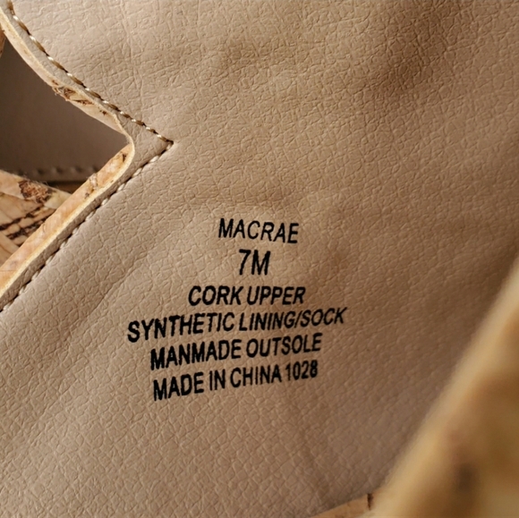 New W/ Tags! Steve Madden Macrae Bit Mule - Picture 6 of 6